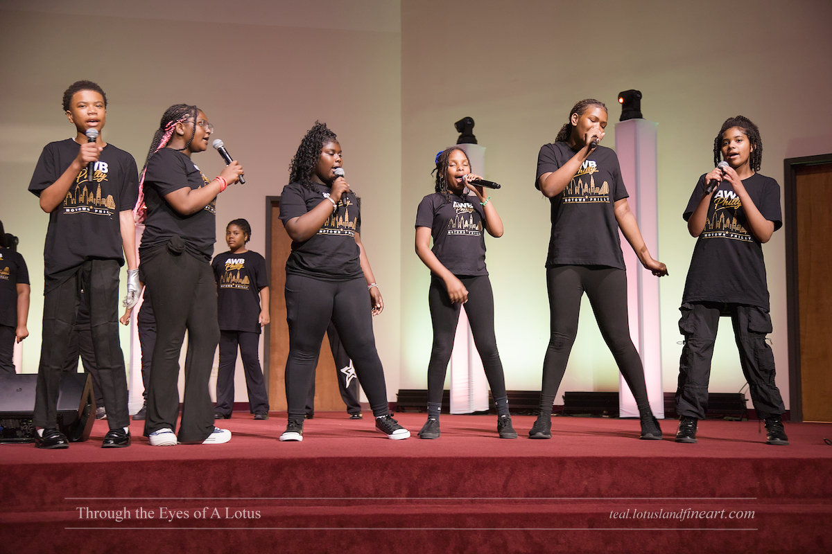 Arts Without Boundaries, 13 June 2026